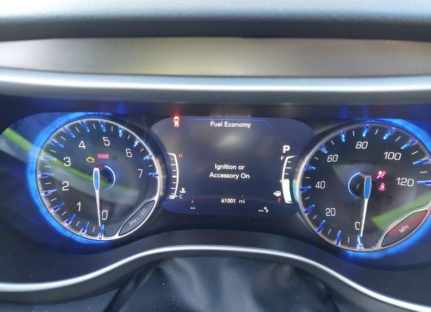 Photo 7 of 2023 Chrysler Pacifica TOURING L (VIN 2C4RC1BG2PR514687)