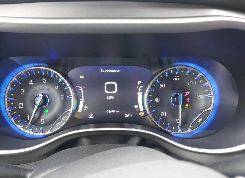 Photo 7 of 2023 Chrysler Pacifica TOURING L (VIN 2C4RC1BG2PR530579)