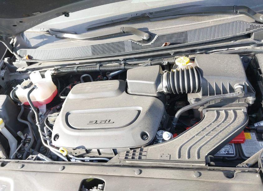 Photo 10 of 2023 Chrysler Pacifica TOURING L (VIN 2C4RC1BG2PR546538)