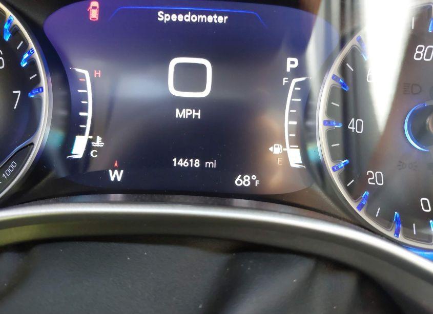 Photo 15 of 2023 Chrysler Pacifica TOURING L (VIN 2C4RC1BG2PR546538)