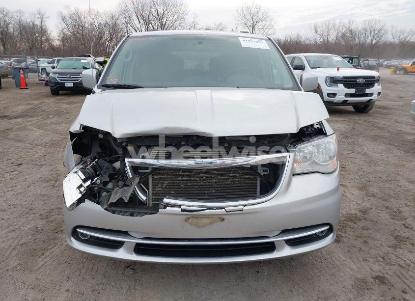 Photo 12 of 2012 Chrysler Town & COUNTRY TOURING (VIN 2C4RC1BG3CR140469)