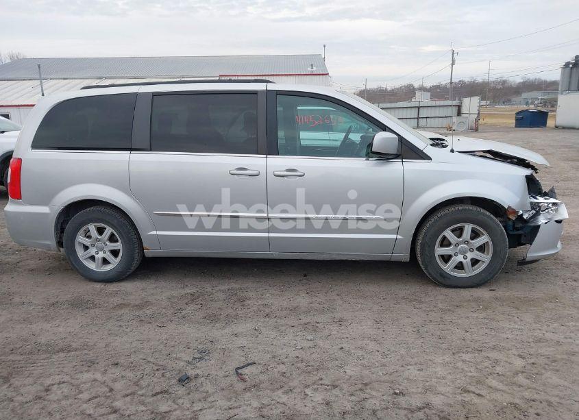 Photo 13 of 2012 Chrysler Town & COUNTRY TOURING (VIN 2C4RC1BG3CR140469)