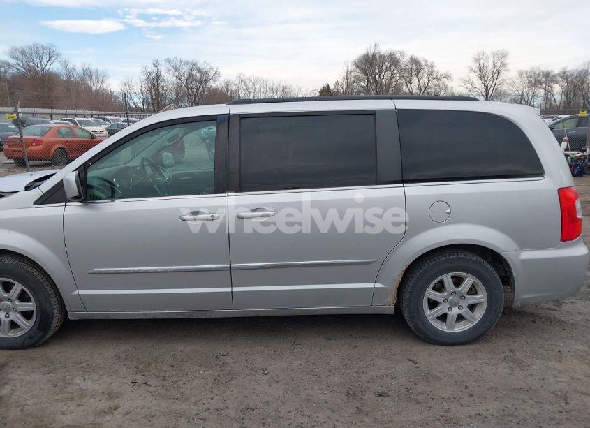 Photo 14 of 2012 Chrysler Town & COUNTRY TOURING (VIN 2C4RC1BG3CR140469)