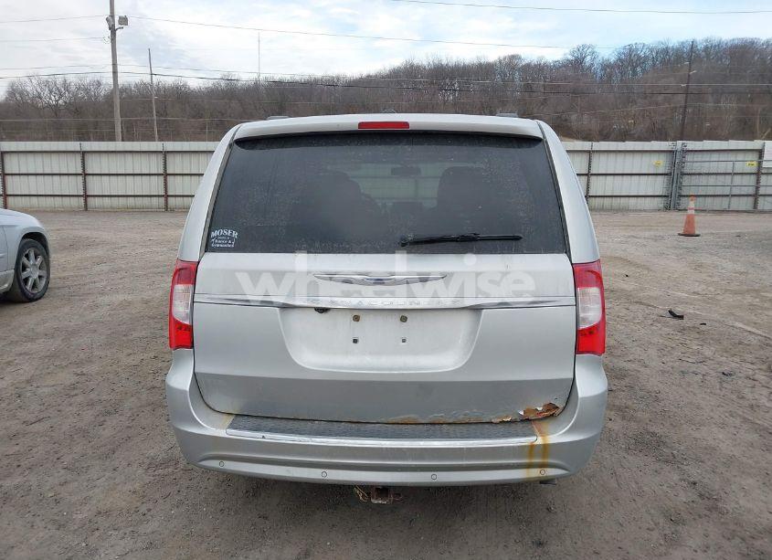 Photo 16 of 2012 Chrysler Town & COUNTRY TOURING (VIN 2C4RC1BG3CR140469)