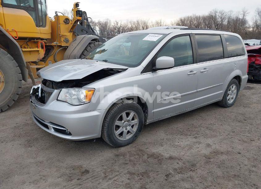 Photo 2 of 2012 Chrysler Town & COUNTRY TOURING (VIN 2C4RC1BG3CR140469)