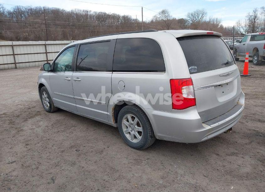 Photo 3 of 2012 Chrysler Town & COUNTRY TOURING (VIN 2C4RC1BG3CR140469)
