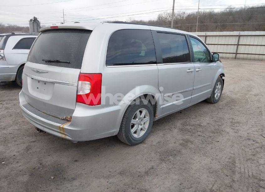 Photo 4 of 2012 Chrysler Town & COUNTRY TOURING (VIN 2C4RC1BG3CR140469)