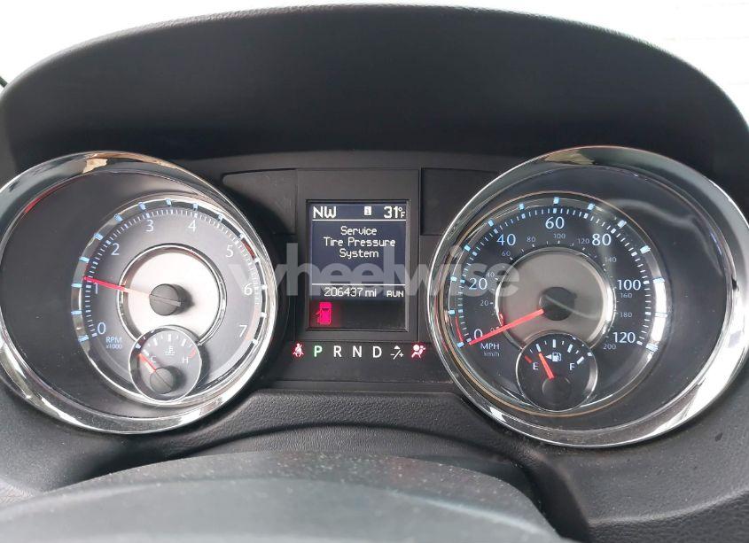 Photo 7 of 2012 Chrysler Town & COUNTRY TOURING (VIN 2C4RC1BG3CR140469)