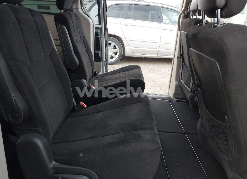 Photo 8 of 2012 Chrysler Town & COUNTRY TOURING (VIN 2C4RC1BG3CR140469)
