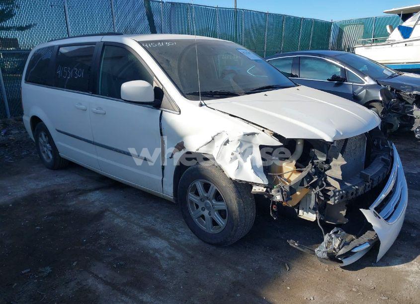 2012 Chrysler Town & COUNTRY TOURING (VIN 2C4RC1BG3CR170507) main photo