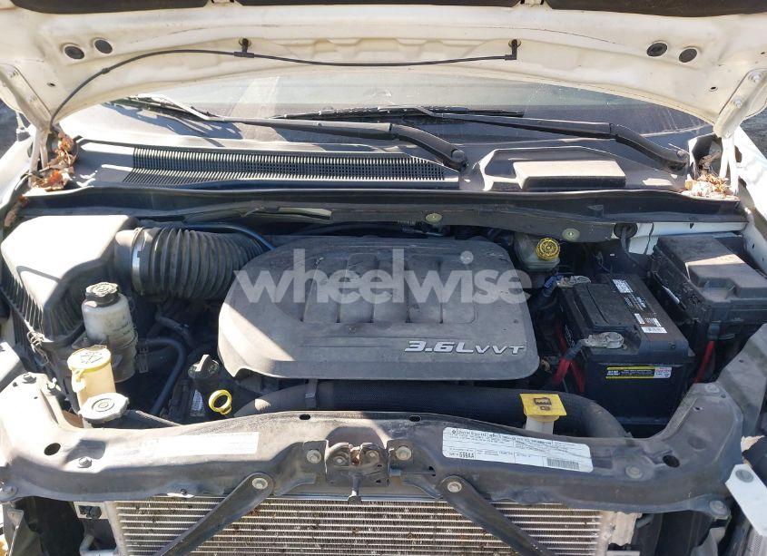 Photo 10 of 2012 Chrysler Town & COUNTRY TOURING (VIN 2C4RC1BG3CR170507)