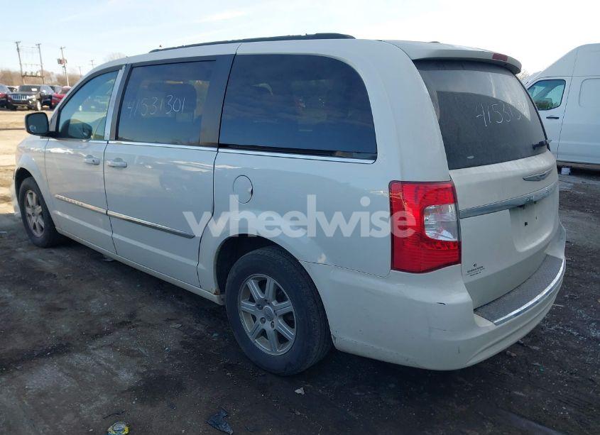 Photo 3 of 2012 Chrysler Town & COUNTRY TOURING (VIN 2C4RC1BG3CR170507)