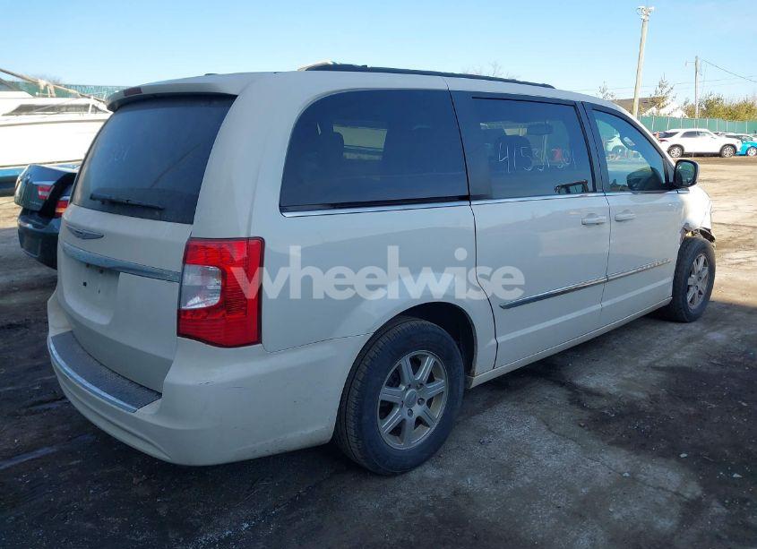 Photo 4 of 2012 Chrysler Town & COUNTRY TOURING (VIN 2C4RC1BG3CR170507)