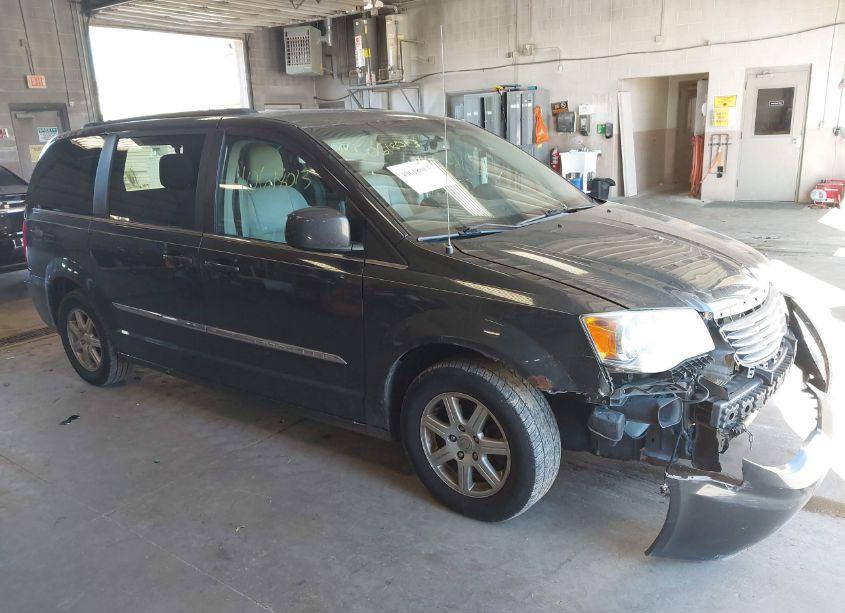2012 Chrysler Town & COUNTRY TOURING (VIN 2C4RC1BG3CR187548) main photo