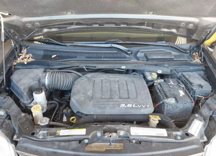 Photo 10 of 2012 Chrysler Town & COUNTRY TOURING (VIN 2C4RC1BG3CR187548)