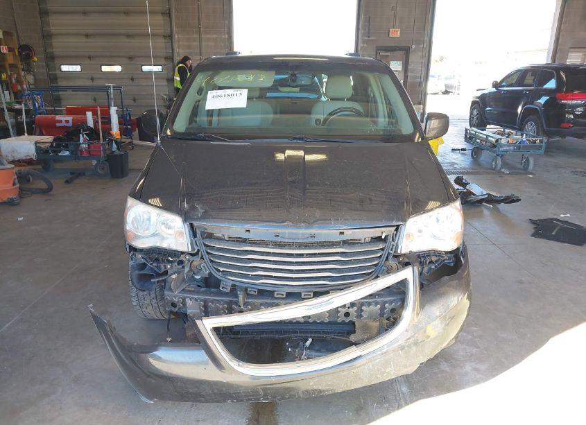 Photo 13 of 2012 Chrysler Town & COUNTRY TOURING (VIN 2C4RC1BG3CR187548)