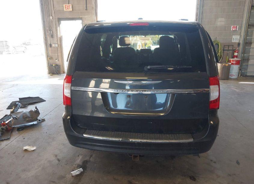 Photo 17 of 2012 Chrysler Town & COUNTRY TOURING (VIN 2C4RC1BG3CR187548)