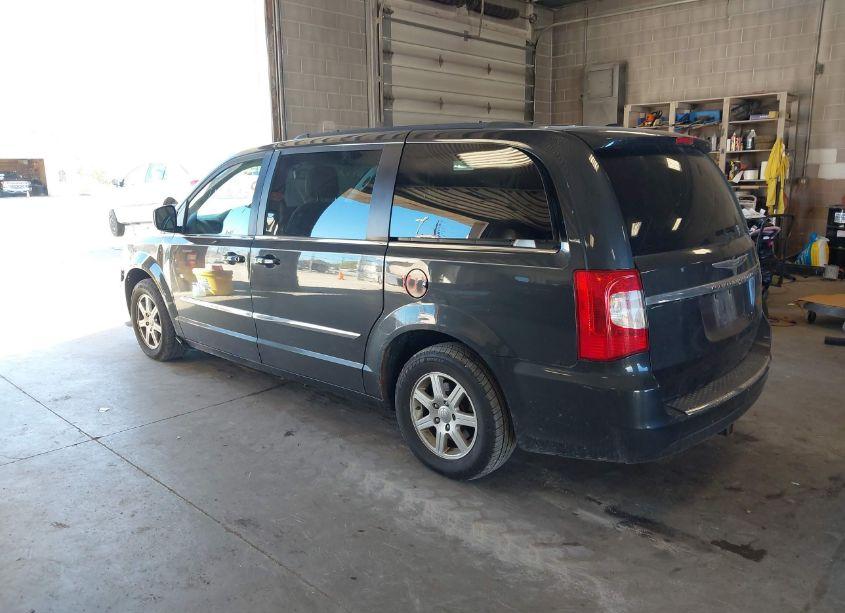 Photo 3 of 2012 Chrysler Town & COUNTRY TOURING (VIN 2C4RC1BG3CR187548)