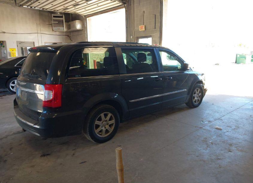 Photo 4 of 2012 Chrysler Town & COUNTRY TOURING (VIN 2C4RC1BG3CR187548)