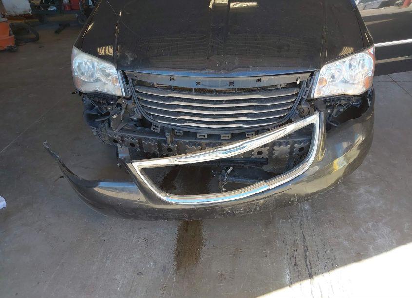 Photo 6 of 2012 Chrysler Town & COUNTRY TOURING (VIN 2C4RC1BG3CR187548)