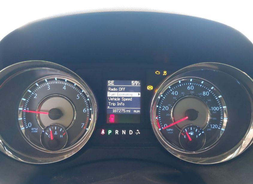 Photo 7 of 2012 Chrysler Town & COUNTRY TOURING (VIN 2C4RC1BG3CR187548)