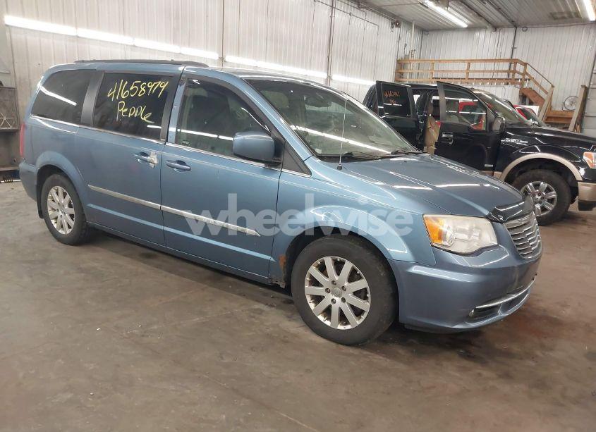 2012 Chrysler Town & COUNTRY TOURING (VIN 2C4RC1BG3CR210665) main photo