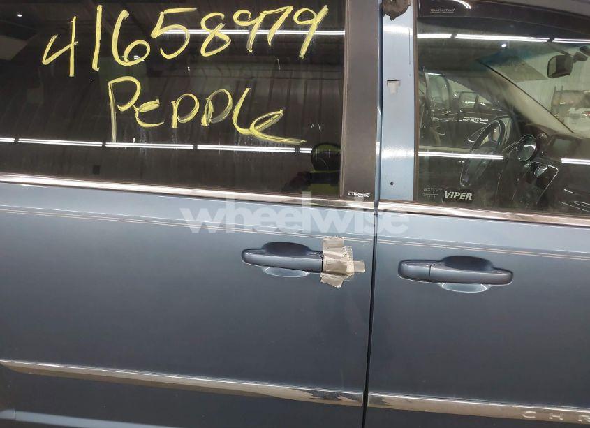 Photo 13 of 2012 Chrysler Town & COUNTRY TOURING (VIN 2C4RC1BG3CR210665)