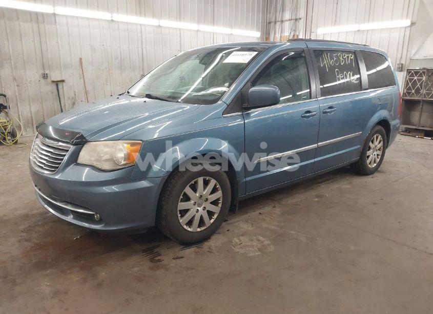 Photo 2 of 2012 Chrysler Town & COUNTRY TOURING (VIN 2C4RC1BG3CR210665)