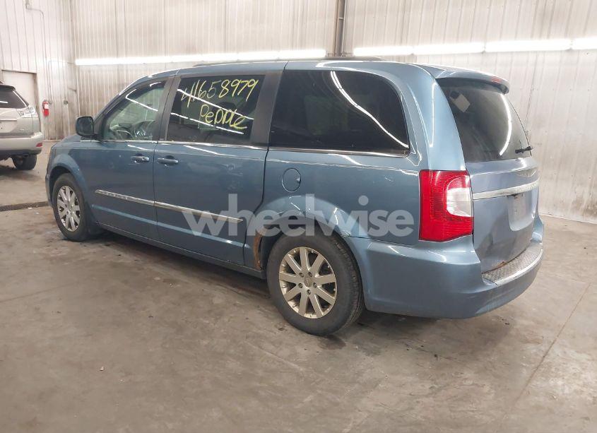 Photo 3 of 2012 Chrysler Town & COUNTRY TOURING (VIN 2C4RC1BG3CR210665)