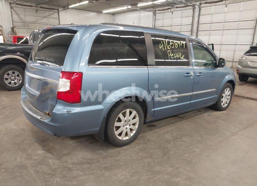 Photo 4 of 2012 Chrysler Town & COUNTRY TOURING (VIN 2C4RC1BG3CR210665)