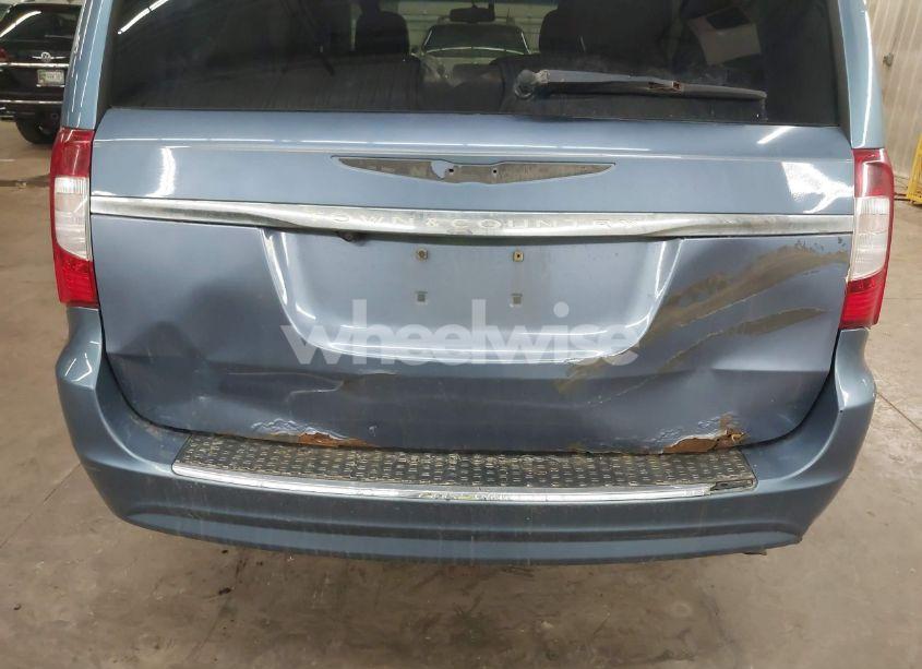 Photo 6 of 2012 Chrysler Town & COUNTRY TOURING (VIN 2C4RC1BG3CR210665)