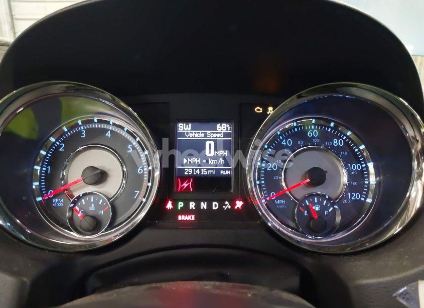 Photo 7 of 2012 Chrysler Town & COUNTRY TOURING (VIN 2C4RC1BG3CR210665)