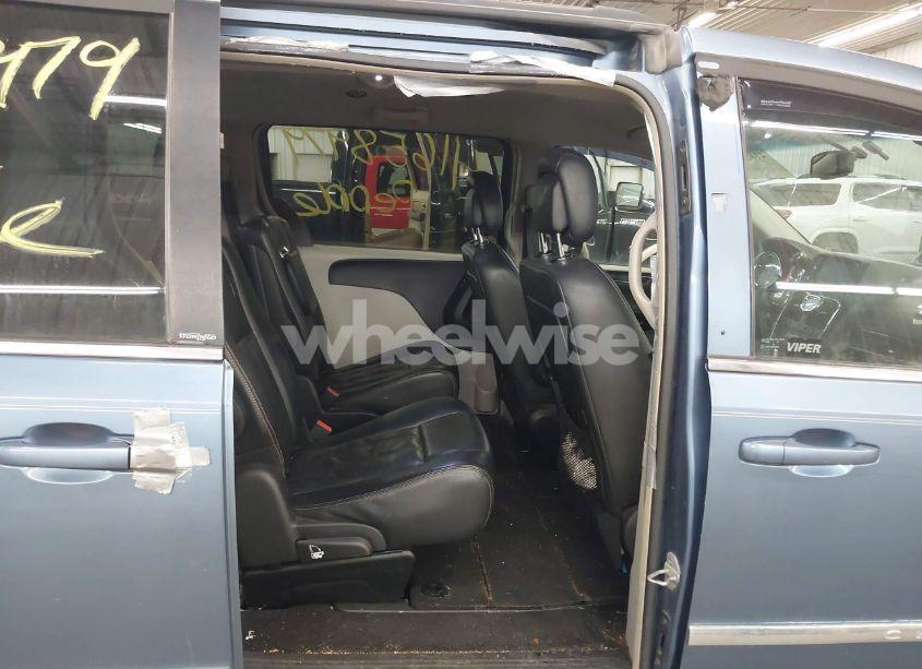 Photo 8 of 2012 Chrysler Town & COUNTRY TOURING (VIN 2C4RC1BG3CR210665)