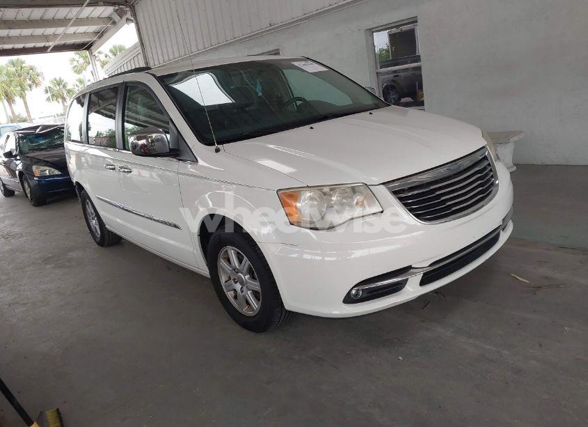 2012 Chrysler Town & COUNTRY TOURING (VIN 2C4RC1BG3CR222427) main photo