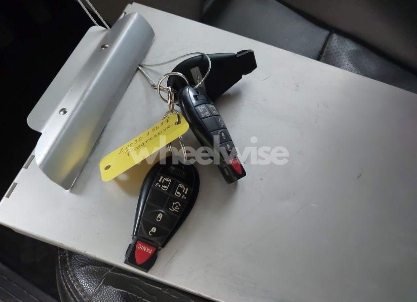 Photo 11 of 2012 Chrysler Town & COUNTRY TOURING (VIN 2C4RC1BG3CR222427)