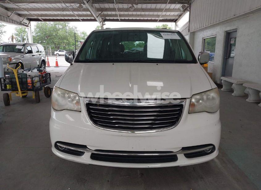 Photo 13 of 2012 Chrysler Town & COUNTRY TOURING (VIN 2C4RC1BG3CR222427)