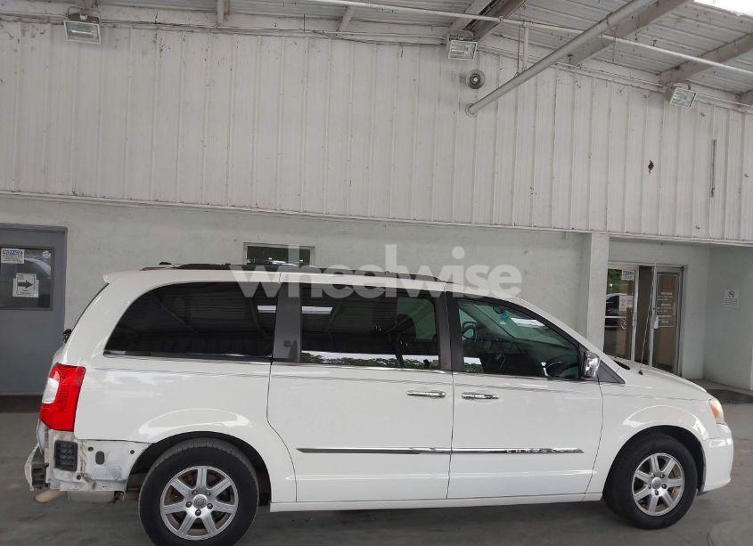 Photo 14 of 2012 Chrysler Town & COUNTRY TOURING (VIN 2C4RC1BG3CR222427)