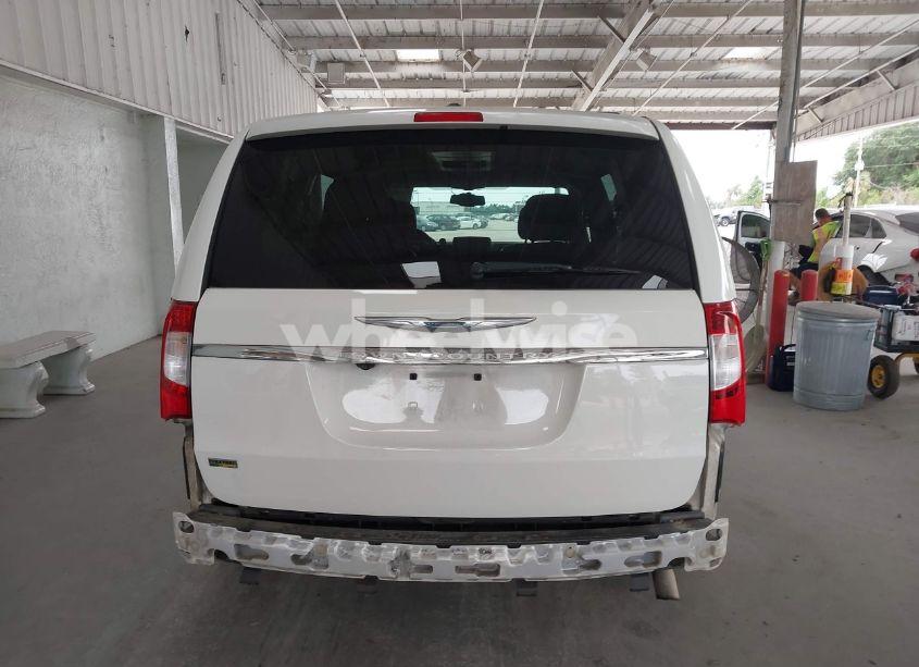 Photo 17 of 2012 Chrysler Town & COUNTRY TOURING (VIN 2C4RC1BG3CR222427)