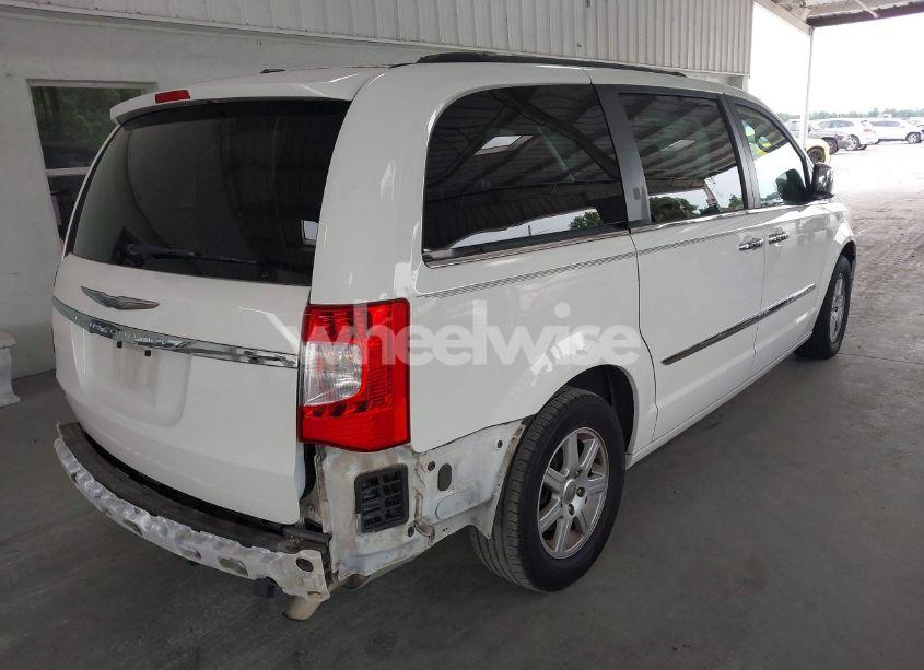 Photo 4 of 2012 Chrysler Town & COUNTRY TOURING (VIN 2C4RC1BG3CR222427)