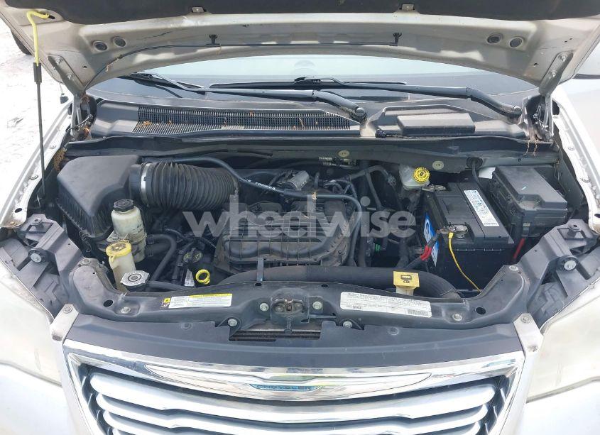 Photo 10 of 2012 Chrysler Town & COUNTRY TOURING (VIN 2C4RC1BG3CR222430)