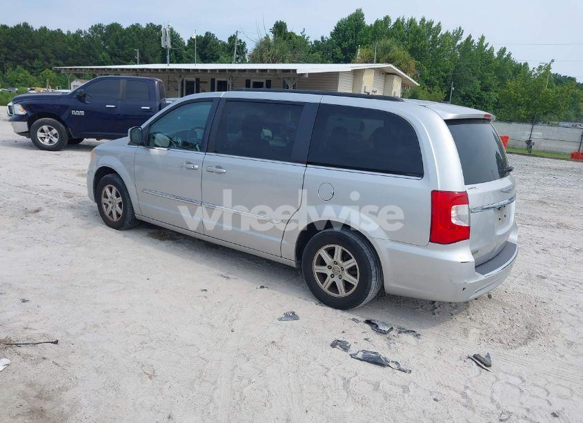 Photo 3 of 2012 Chrysler Town & COUNTRY TOURING (VIN 2C4RC1BG3CR222430)
