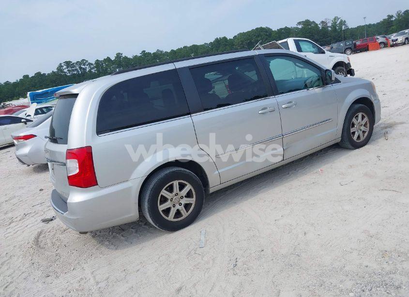 Photo 4 of 2012 Chrysler Town & COUNTRY TOURING (VIN 2C4RC1BG3CR222430)