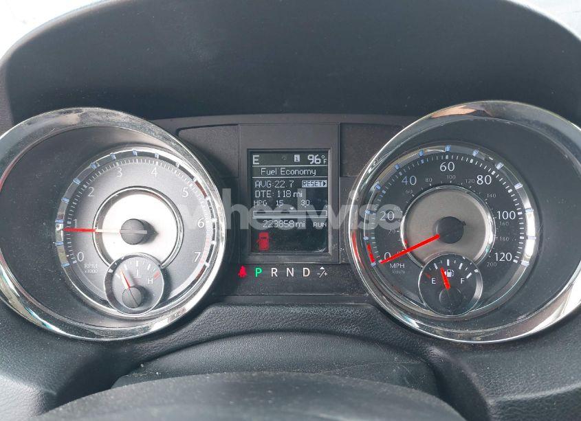 Photo 7 of 2012 Chrysler Town & COUNTRY TOURING (VIN 2C4RC1BG3CR222430)