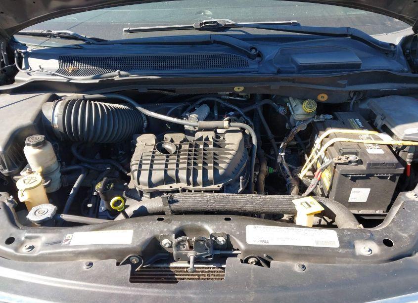 Photo 10 of 2012 Chrysler Town & COUNTRY TOURING (VIN 2C4RC1BG3CR312595)