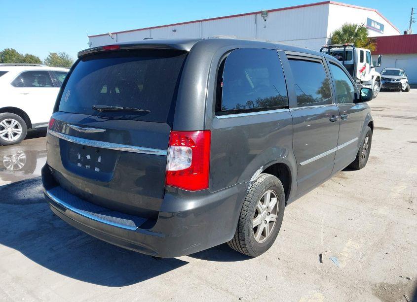 Photo 4 of 2012 Chrysler Town & COUNTRY TOURING (VIN 2C4RC1BG3CR312595)