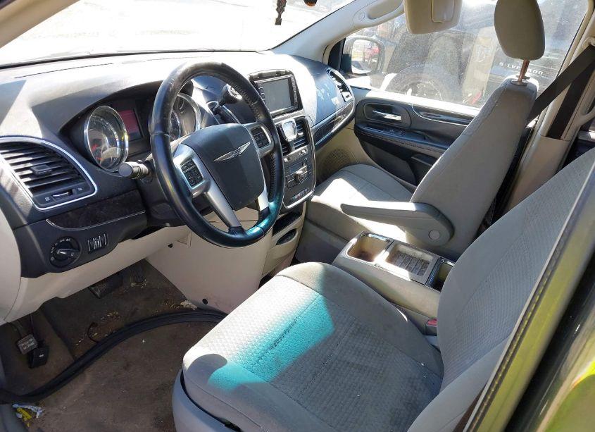 Photo 5 of 2012 Chrysler Town & COUNTRY TOURING (VIN 2C4RC1BG3CR312595)