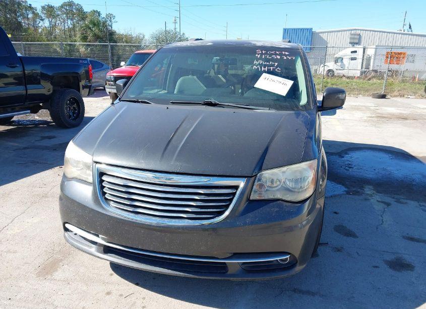 Photo 6 of 2012 Chrysler Town & COUNTRY TOURING (VIN 2C4RC1BG3CR312595)