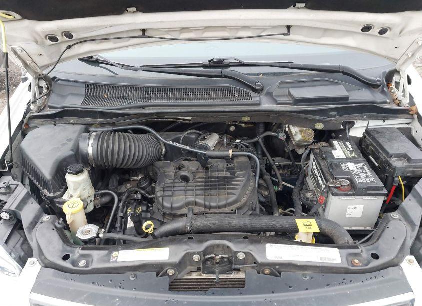 Photo 10 of 2012 Chrysler Town & COUNTRY TOURING (VIN 2C4RC1BG3CR338033)