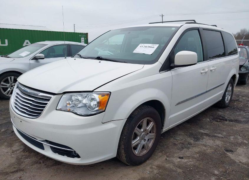 Photo 2 of 2012 Chrysler Town & COUNTRY TOURING (VIN 2C4RC1BG3CR338033)