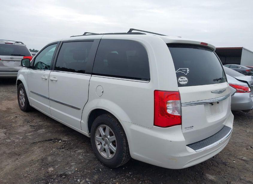 Photo 3 of 2012 Chrysler Town & COUNTRY TOURING (VIN 2C4RC1BG3CR338033)